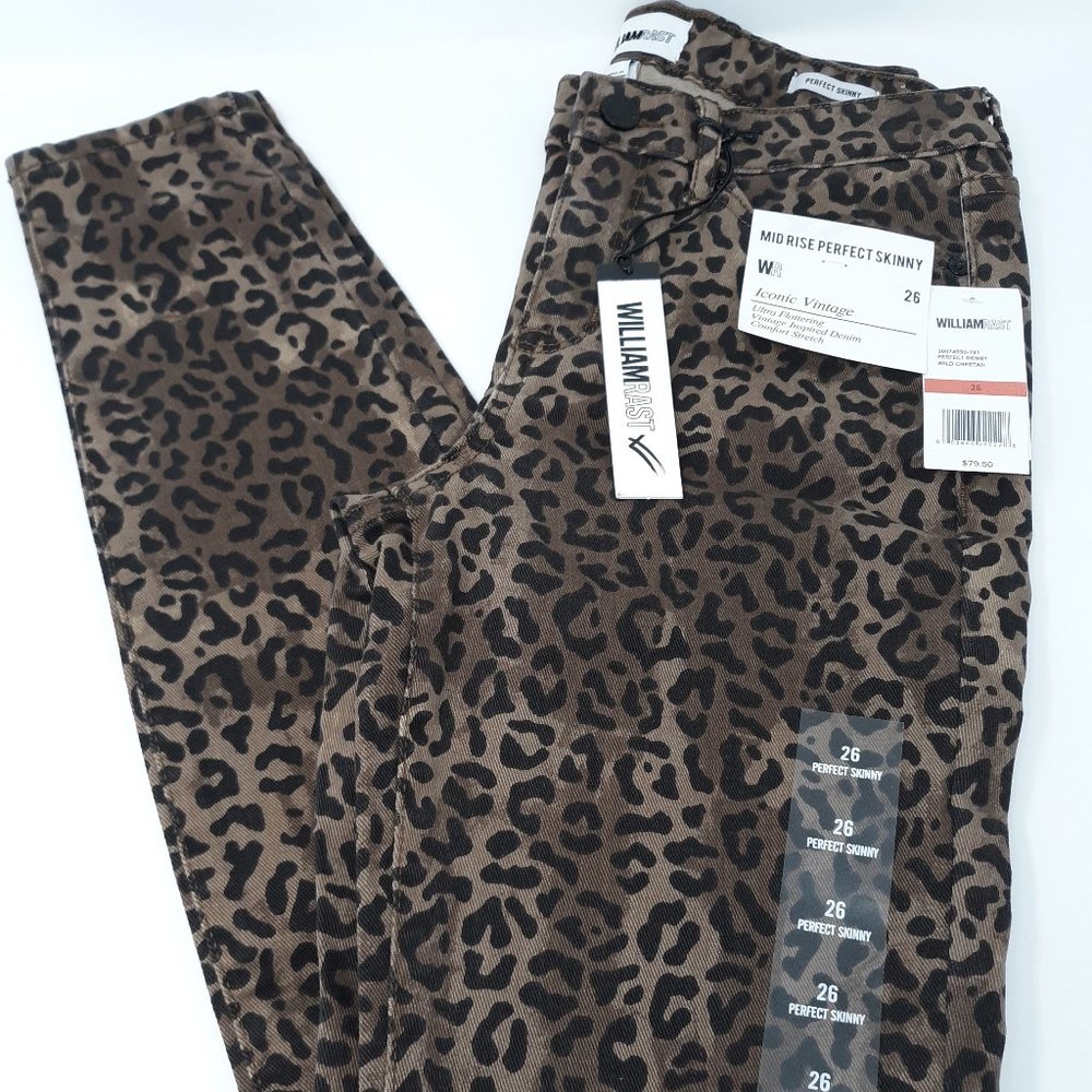 William Rast Women's Perfect Skinny Jean
